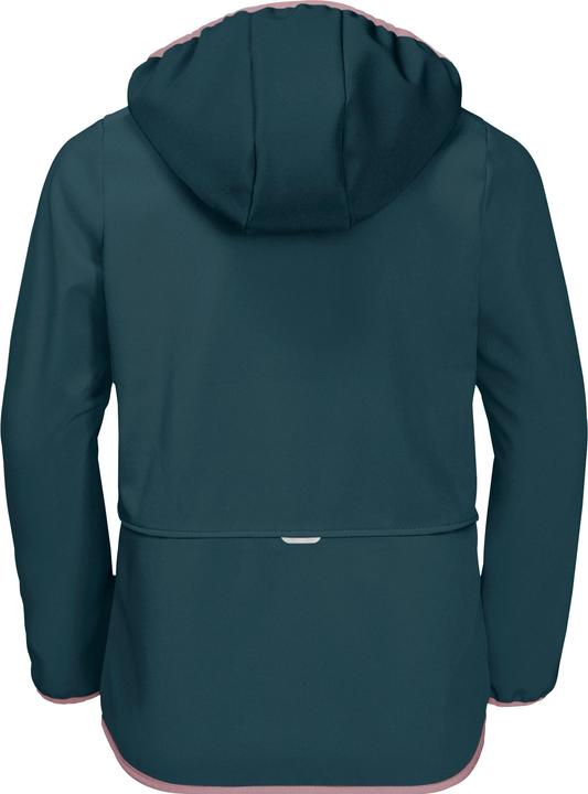 Actual product image Jack Wolfskin Fourwinds Jacket Kids (176)