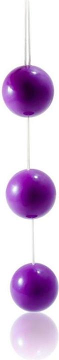 Actual product image Baile Tira Bolas Anales Lilas Abs