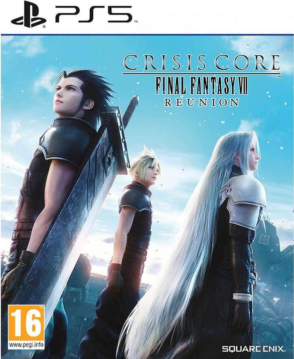 Image du produit Square Enix Crisis Core - Final Fantasy VII - Réunion (PS5, EN)