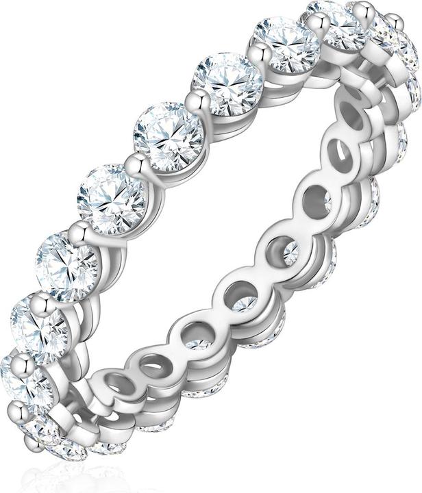 Produktbild Glanzstücke München Damen Ring Sterling Silber - 36520 (60, 925 Silber)