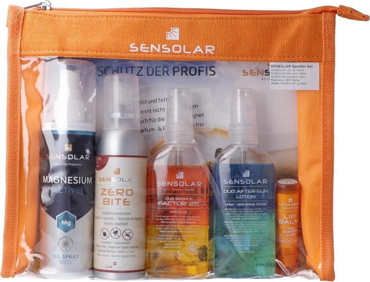 Sensolar Set Sporty (Spray, 275 ml)