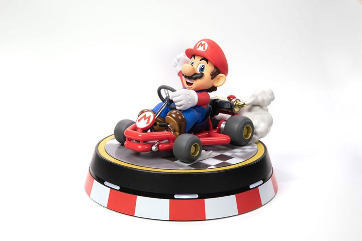 Produktbild First 4 Figures Mario Kart