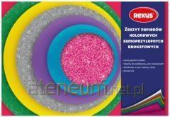 Actual product image Beniamin A4 coloured self-adhesive paper (A4)