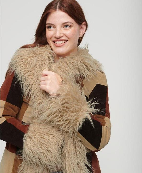 Actual product image Superdry Afghan Patchwork (L)
