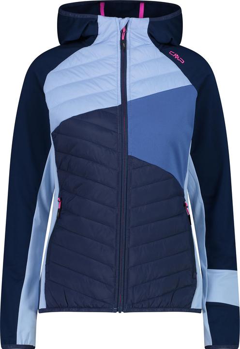 Immagine prodotto CMP Campagnolo Giacca ibrida con cappuccio (XXS)