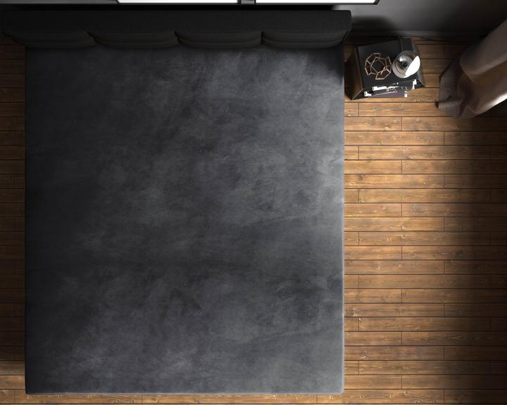 Produktbild Sleeptime Samt Spannbettlaken (140 x 200 cm)