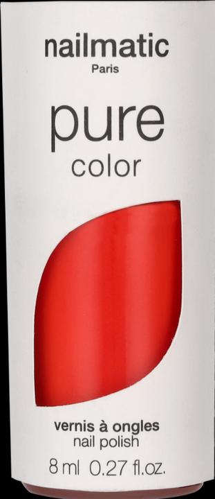 Produktbild Nailmatic Pure Color (Georgia Red)
