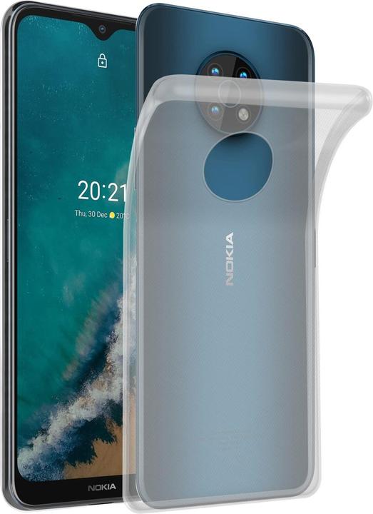 Actual product image Cadorabo TPU Ultra Slim AIR cover (Nokia G50 5G)