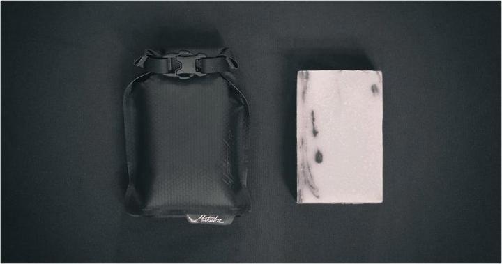 Actual product image Matador FlatPak (Liquid bags)