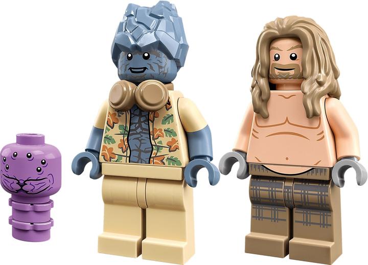 Immagine prodotto LEGO Il nuovo Asgard di Fratello Thor (76200, Set LEGO rari, LEGO Marvel)