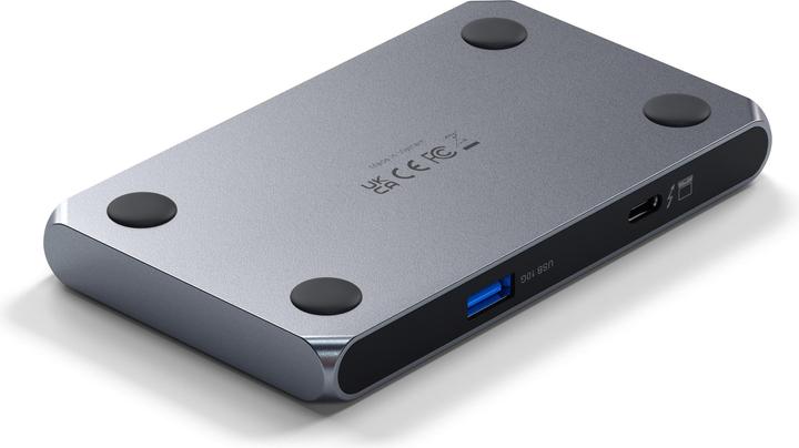 Actual product image Satechi Thunderbolt 4 Slim Hub (Thunderbolt, 5 Ports)