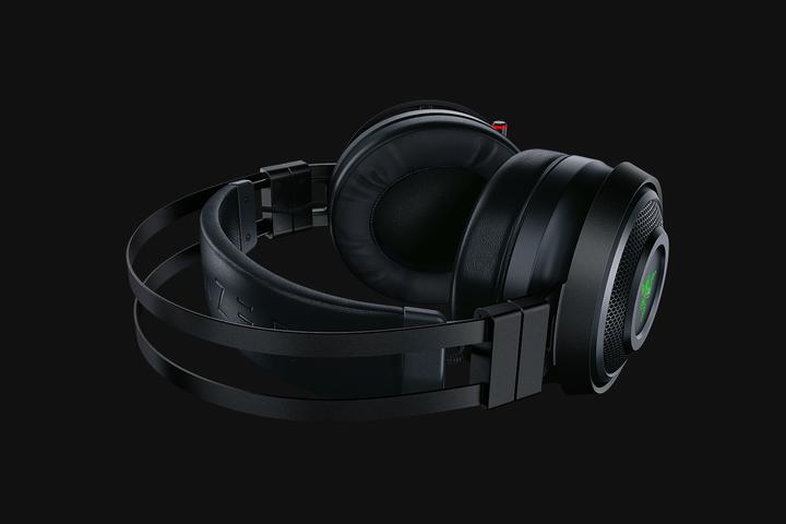 Actual product image Razer Nari Ultimate (Wireless)