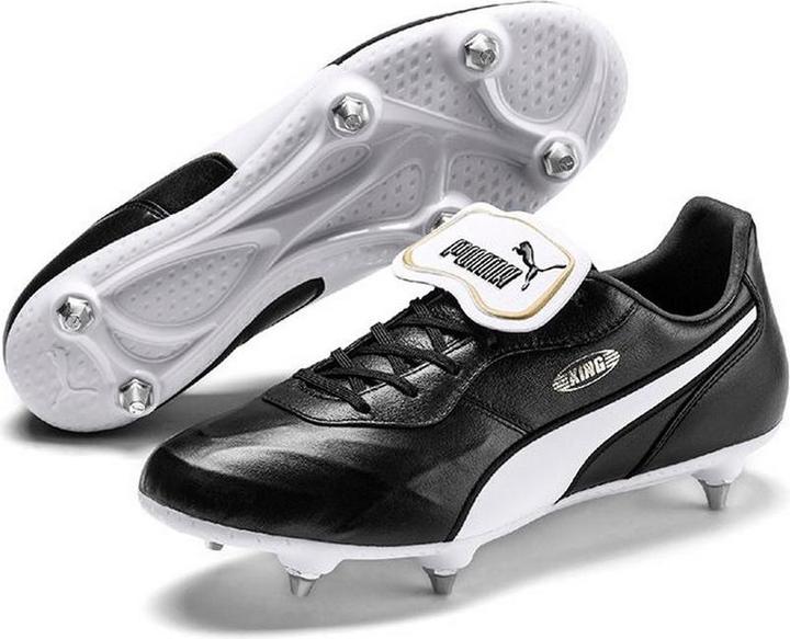 Immagine prodotto Puma Re Top scarpe da calcio in pelle (42)