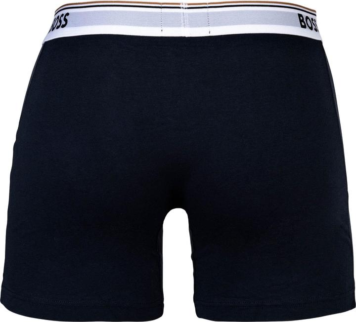 Immagine prodotto BOSS BoxerBr 3P Power (S, confezione da 3)