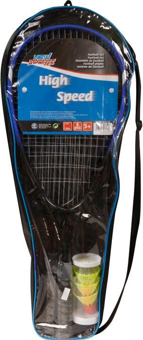 Produktbild New Sports Speedbadminton Set in Tasche