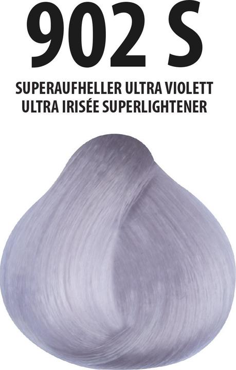 Produktbild FemMas 902S) Haarfarbe Superaufheller Ultra Vıolett 100ml