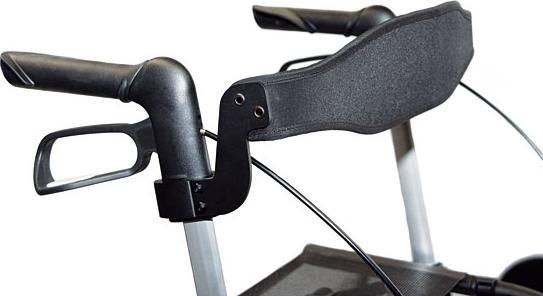 Produktbild Sunrise Rückengurt zu Rollator Gemino 60