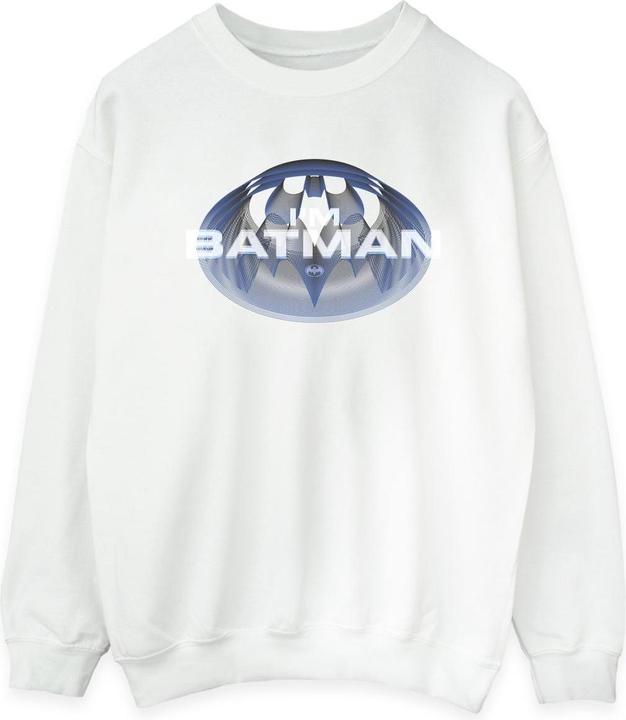 The Flash I'm Batman Sweatshirt (XXL)