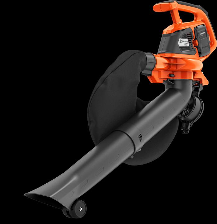 Husqvarna 120iBV (Akkubetrieb, Laubsauger-& bläser)