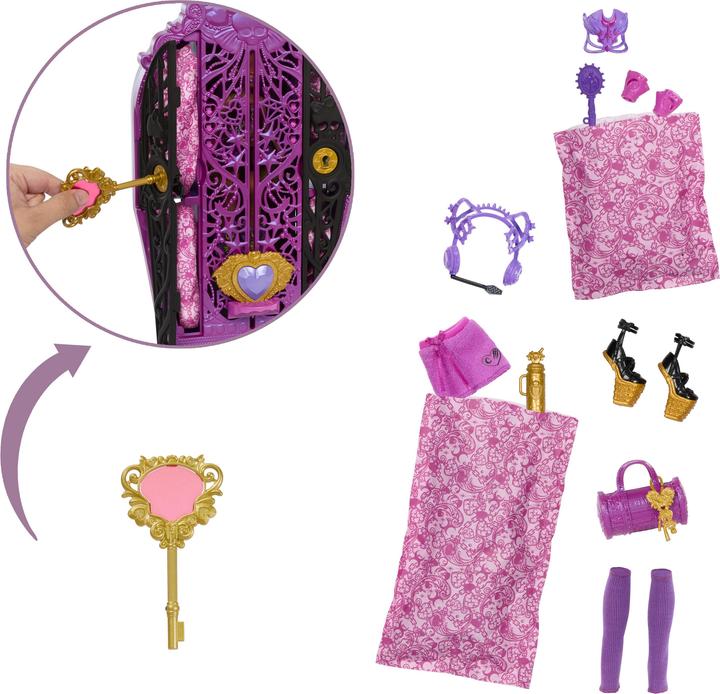 Productafbeelding Monster High Skulltimate Serie 4 Clawdeen