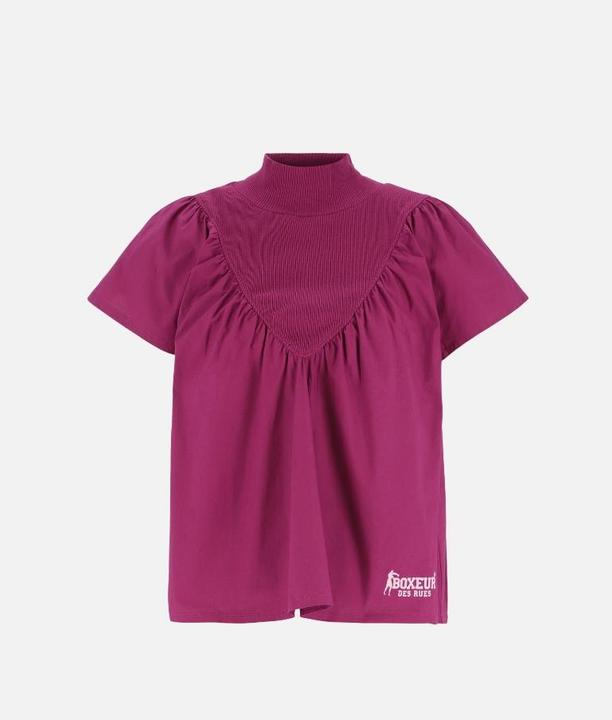 Actual product image Boxeur des Rues Turtleneck Double Fabric (L)