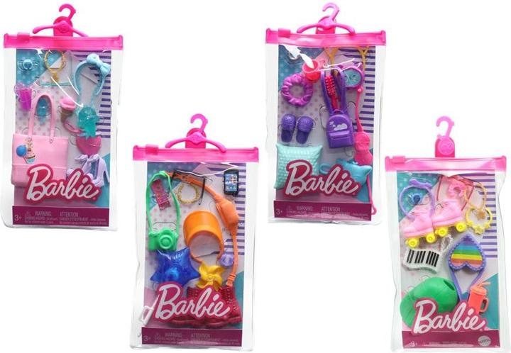 Image du produit Barbie Gamme d'accessoires Fashions