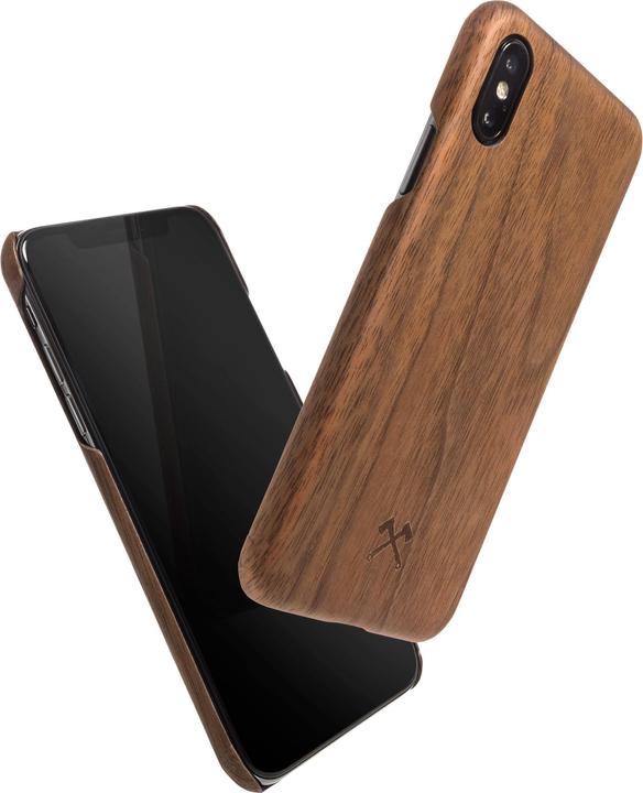 Actual product image Woodcessories EcoCase Slim (Apple iPhone XS Max)