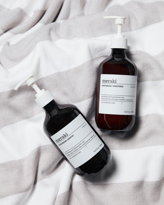 Produktbild Meraki Moisturising (490 ml, Flüssiges Shampoo)