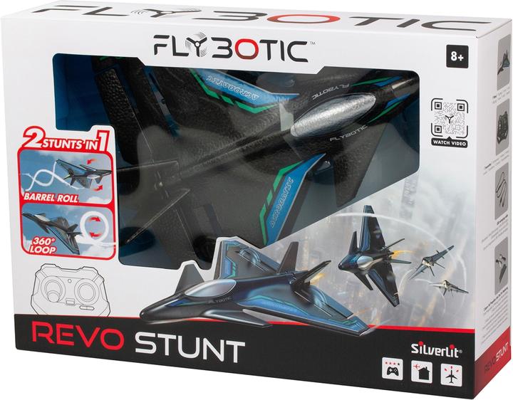 Actual product image Silverlit Revo Stunt, 2.4 GHz