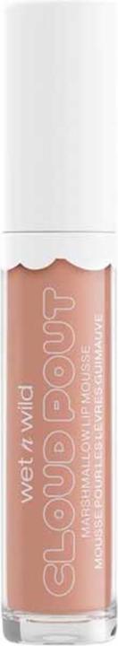 Actual product image Wet n Wild Cloud Pout Marshmall Lip Mss 1111926E (Fluffernutter)