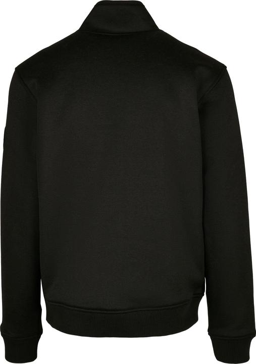 Urban Classics Teddy Bonded Zip Jacket