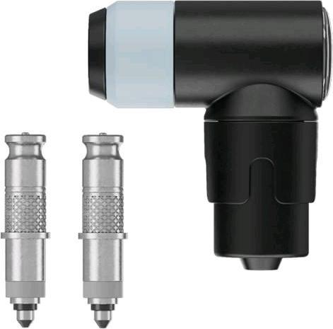 Image du produit Schwalbe Valve Clik / Valve DV-SCV & tête de pompe (Tête de pompe)