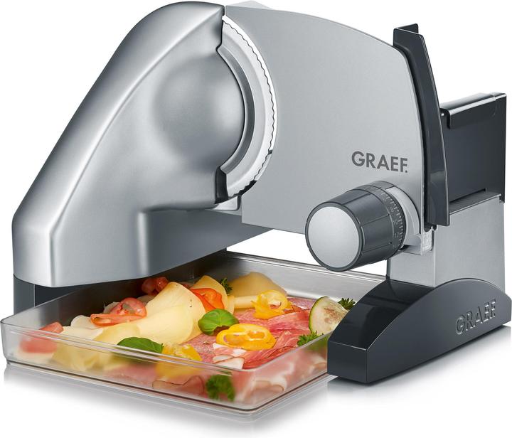 Produktbild Graef SKS 500 Schneidemaschine Elektro