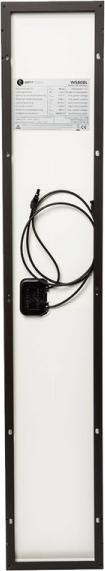 Immagine prodotto Wattstunde Modulo solare (80 W, 5 kg)