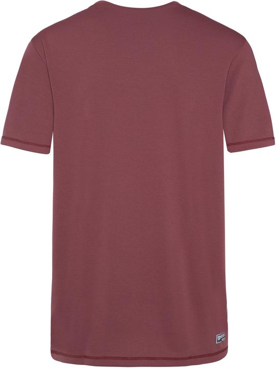 Immagine prodotto Protest Rashguard da uomo a maniche corte PRTLEGUNDI Roan Rougebordeaux S (S)