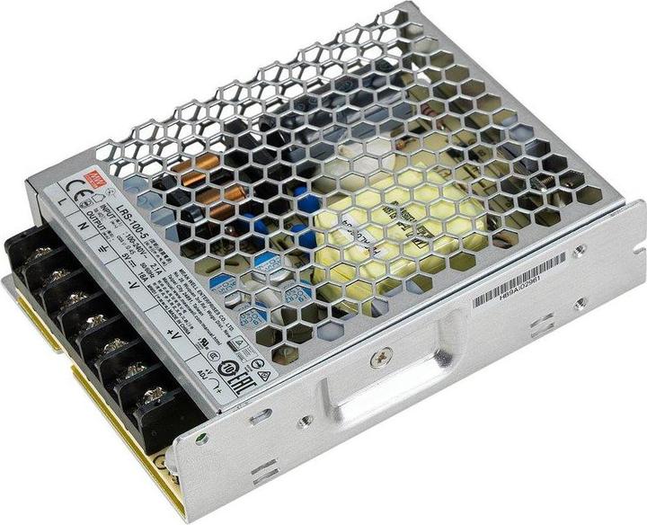 Image du produit MeanWell Alimentation à découpage 90W / 5V