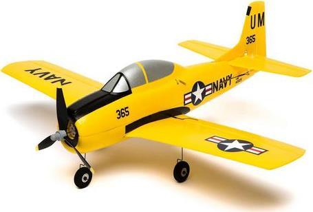 Immagine prodotto Hobbyzone T-28 Trojan S UMX RTF (Merlo)