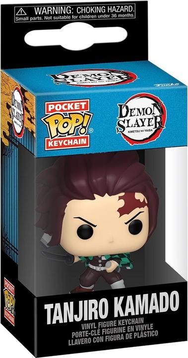 Actual product image Funko Demon Slayer Tanjiro