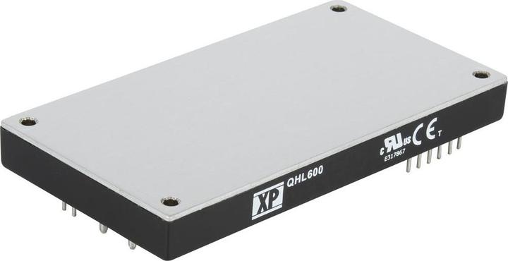 Actual product image XP Power DC-DC CONVERTER, 600W, 180-425 VDC INPUT