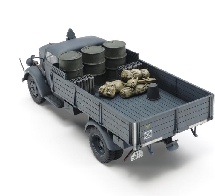 Produktbild Tamiya German 3ton 4x2 Cargo Truck