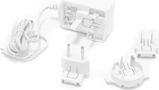 Image du produit Raspberry Pi 909-8126 - Chargeur universel, blanc