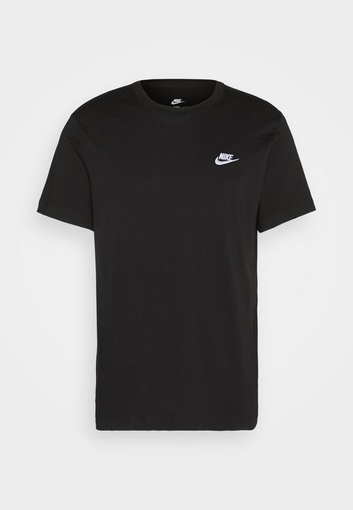 Nike Sportswear Men"S T-Shirt, Black S (S)