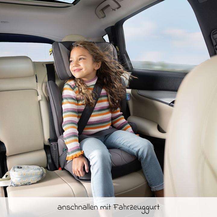 Produktbild Graco Affix (Kindersitzerhöhung, ECE R129/i-Size Norm)