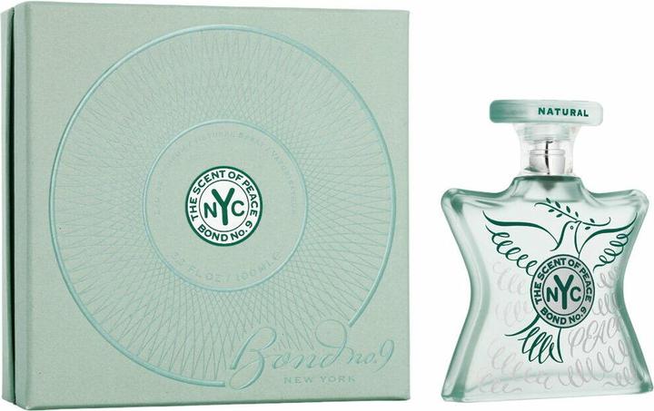 Actual product image Bond No. 9 Unisex perfume EDP The Scent Of Peace Natural 100 ml (Eau de parfum, 100 ml)