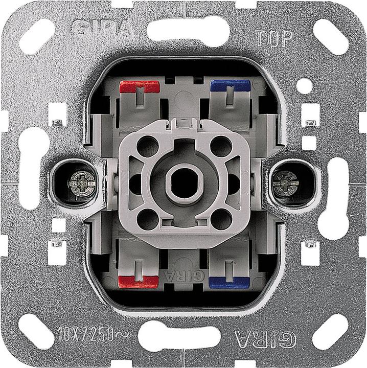 Actual product image Gira Rocker control switch