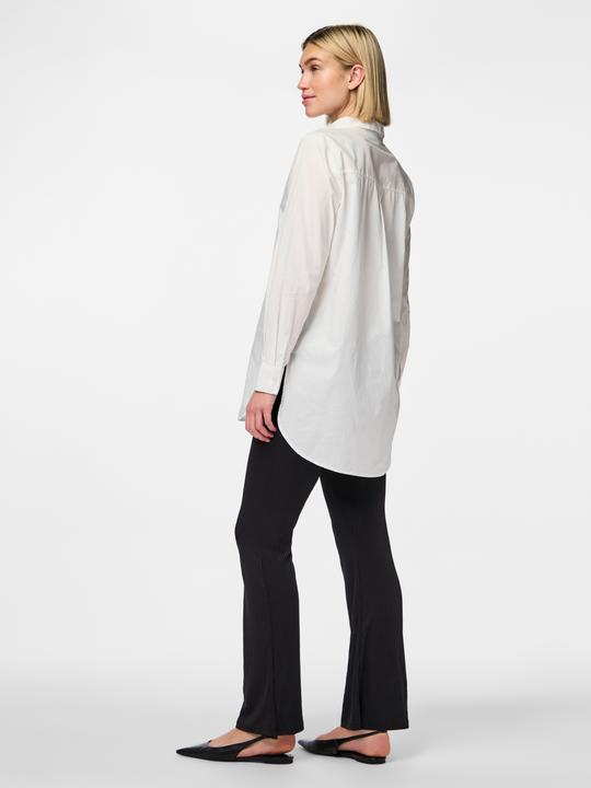 Immagine prodotto Pieces Pantaloni svasati a vita media (L)