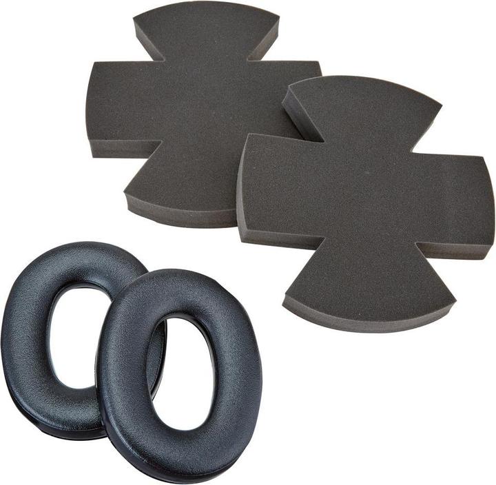 Produktbild 3M Hygienesatz HYX5 2 Dichtungsringe u.Dämmkissen f.Art.-Nr.4000370447 (Gehörschutz Ersatzpolster)