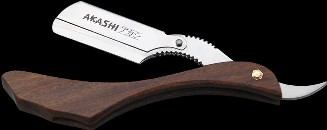 Image du produit Akashi Rasiermesser RC-RM braun