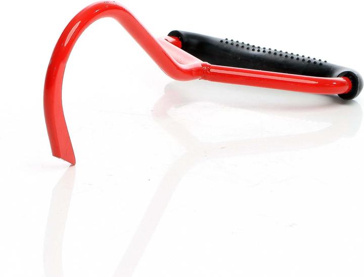 Actual product image Wiltec Log Lifting Hook of Steel as Forestry Pulling Hook for Wood, Trunks, Timber etc. of up to 75 kg