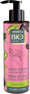 Actual product image Venta VENITA Bio Natural Care Hand Cream krem do rąk dla bardzo suchej skóry Sweet Olive 100ml (100 ml)